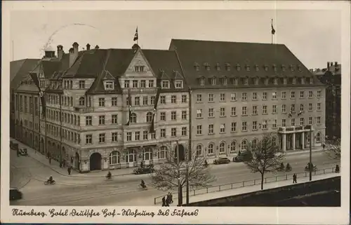 Nuernberg Hotel Deutscher Hof