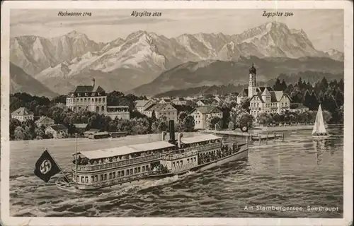 Starnberg See Schiff