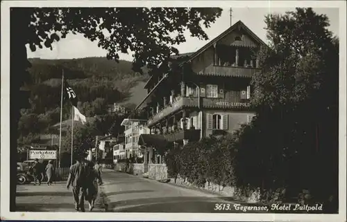 Tegernsee Hotel Luitpold