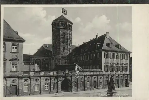 Bayreuth Schloss 