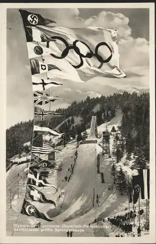 Garmisch-Partenkirchen Olympia Schanze