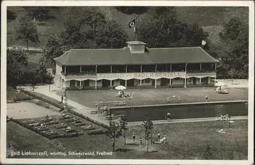 Bad Liebenzell Freibad