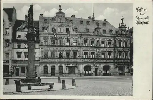 Erfurt Fischmarkt