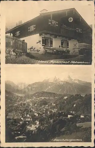 Berchtesgaden Haus Alpenrast Nebenhaus