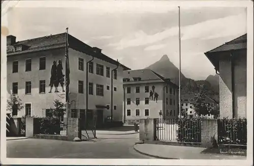 Bad Reichenhall General Ritter Tutschek Kaserne