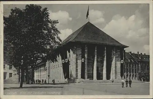 Bayreuth Haus der Deutschen Erziehung