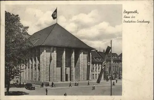 Bayreuth Haus der Deutschen Erziehung