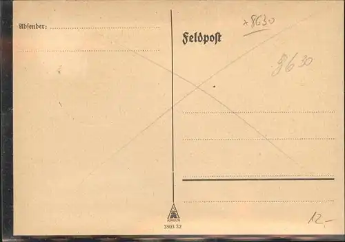 Coburg [Stempelabschlag] 