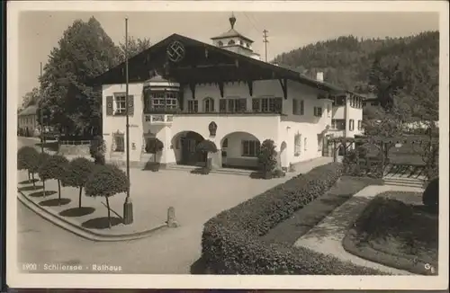 Schliersee Rathaus 