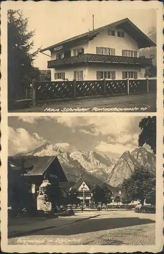 Garmisch-Partenkirchen Haus Schroeder 