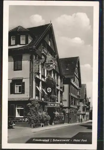 Freudenstadt Hotel Post