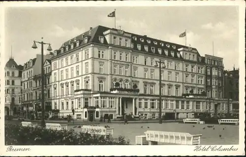 Bremen Hotel Kolumbus