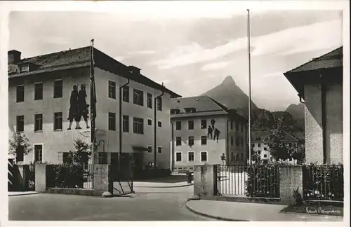 Bad Reichenhall Tutschek Kaserne