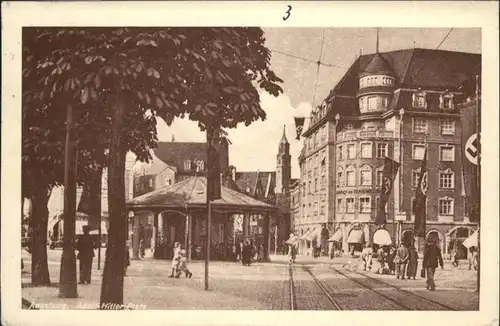 Augsburg A.H. Platz