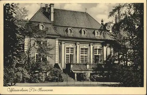 Hannover Offiziersheim