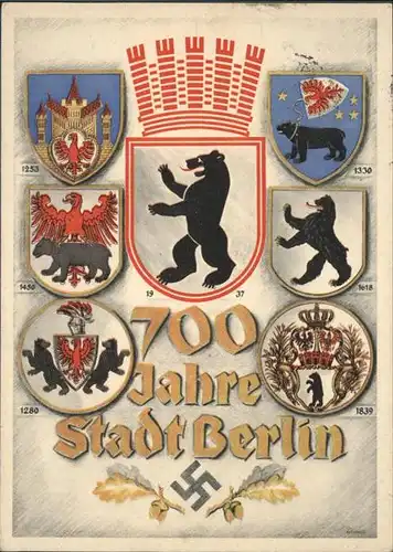 Berlin Wappen