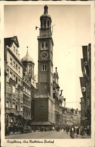 Augsburg Turm