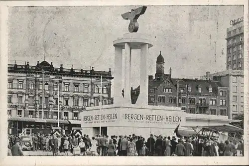 Leipzig Ausstellung Bergen Retten Heilen