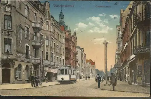 Wilhelmshaven Goekerstrasse x