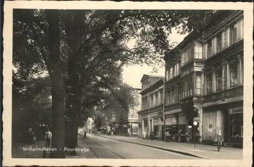 Wilhelmshaven Roonstrasse *