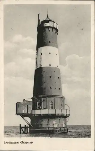 Wilhelmshaven [Stempelabschlag] Leuchtturm Argast x