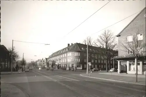 ws67376 Hamburg Ecke Alsterdorferstr Heubergredder Kategorie. Hamburg Alte Ansichtskarten