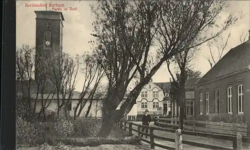 Borkum Nordseebad Borkum  x / Borkum /Leer LKR