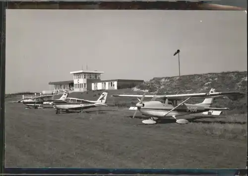 Norderney Flugplatz *