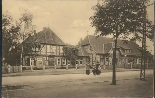 Hannover Gasthaus Zollkrug Strassenbahnhaltestelle x