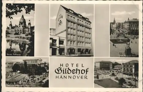 Hannover Hotel Hildehof *