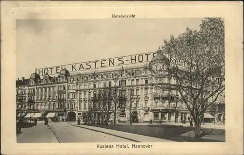 Hannover Hannover Hotel Kastens x / Hannover /Region Hannover LKR