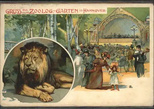 Hannover Zoologischer Garten x