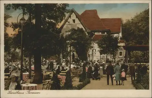Hannover Landhaus Terassen x