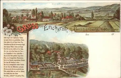 Hannover Erichsruh Bentherberg *