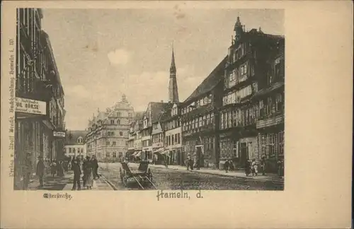 Hameln Osterstrasse *