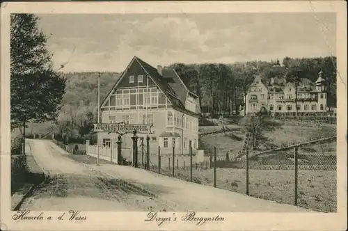 Hameln Hameln Dreyers Berggarten x / Hameln /Hameln-Pyrmont LKR