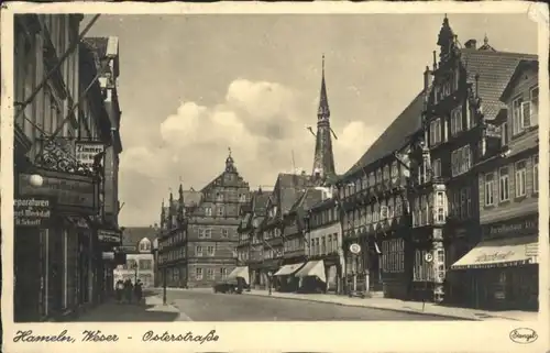 Hameln Osterstrasse *