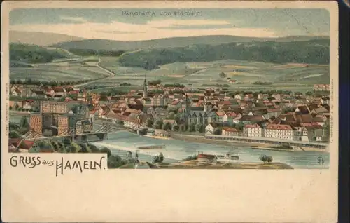 Hameln Hameln  * / Hameln /Hameln-Pyrmont LKR