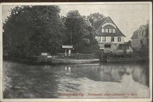 Braunschweig Restaurant Heinrichshafen *