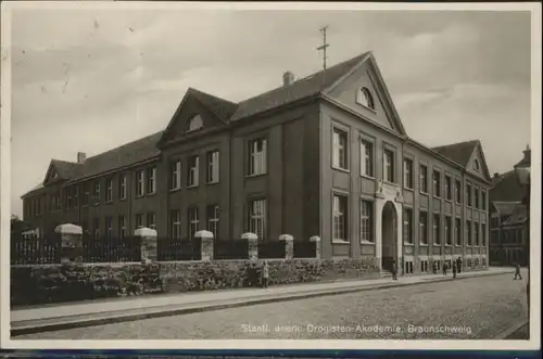 Braunschweig Drogisten Akademie x