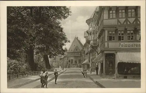 Goslar Stadthaus Gildehaus *