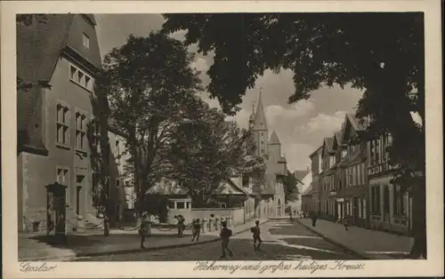 Goslar Goslar Hoherweg  * / Goslar /Goslar LKR
