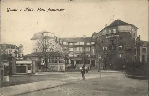 Goslar Hotel Achtermann x