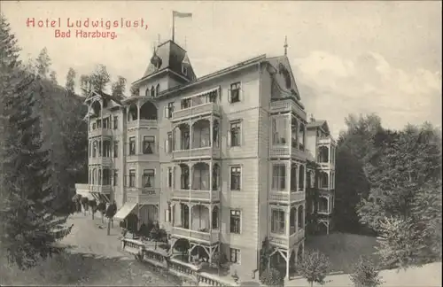 Bad Harzburg Hotel Ludwigslust *