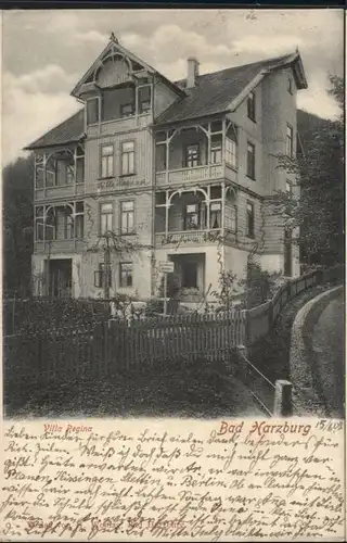 Bad Harzburg Villa Regina x