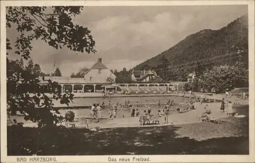 Bad Harzburg Schwimmbad x