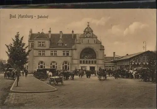 Bad Harzburg Bahnhof *