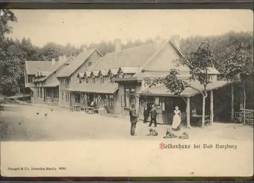 Bad Harzburg Molkenhaus *