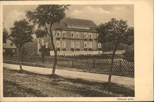 Altenau Harz Mittelelbehaus Jugendherberge *