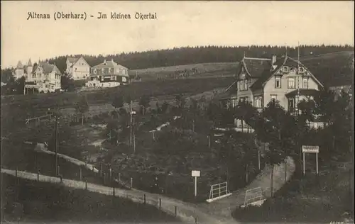 Altenau Harz Okertal *